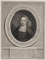 KG 07052
<br/>
Portret Hermanus Schyn
<br/>
<em>Houbraken, Jacob (1698-1780)</em>